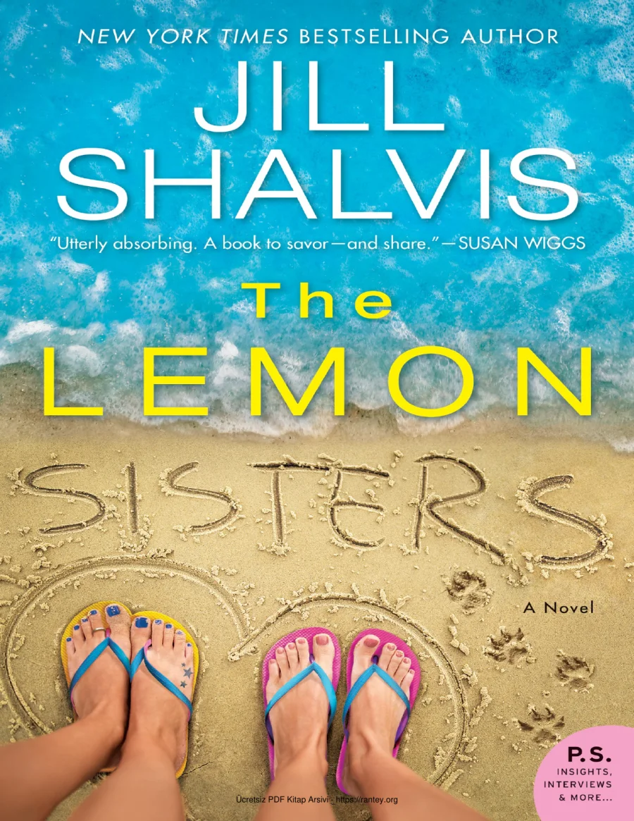 The Lemon Sisters kapak görseli