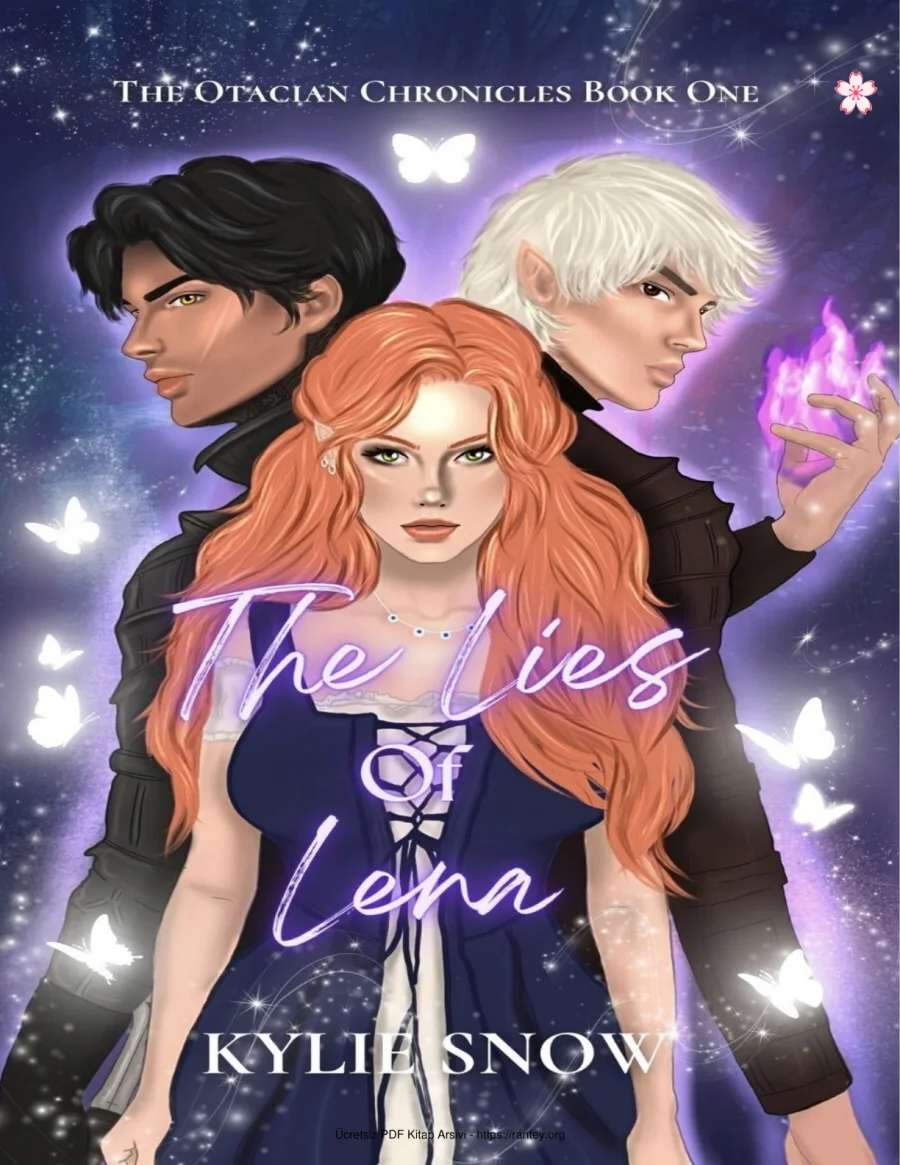 The Lies of Lena kapak görseli