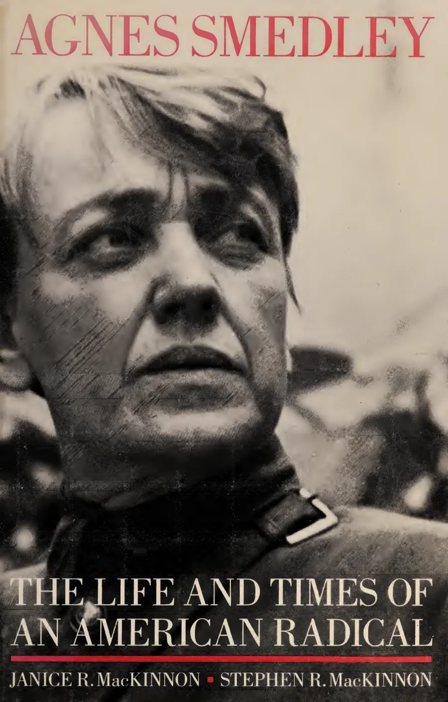The Life and Times of an American Radical kapak görseli
