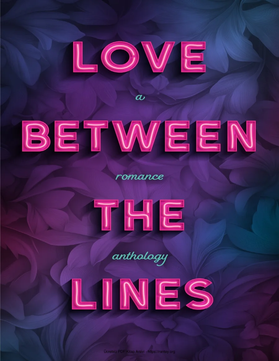 the Lines A Romance Anthology kapak görseli