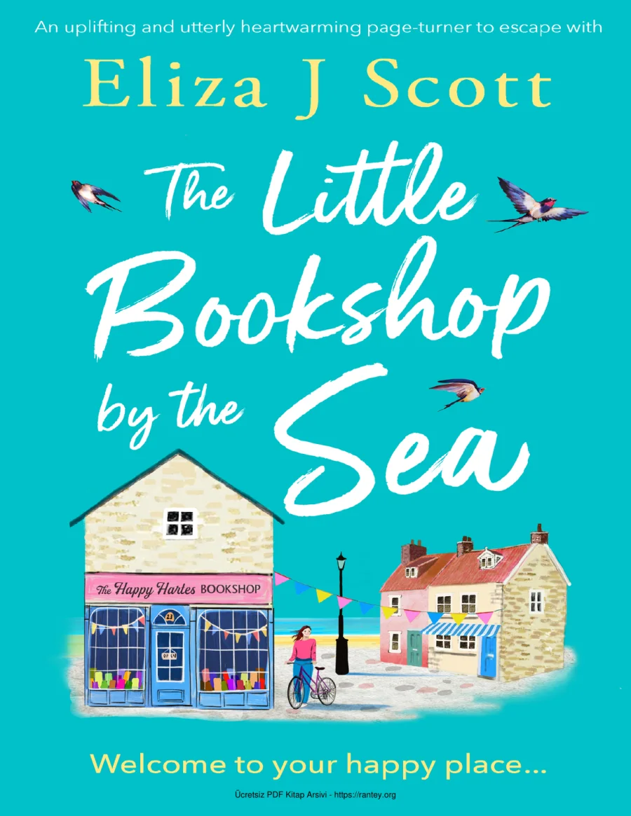 The Little Bookshop by the kapak görseli