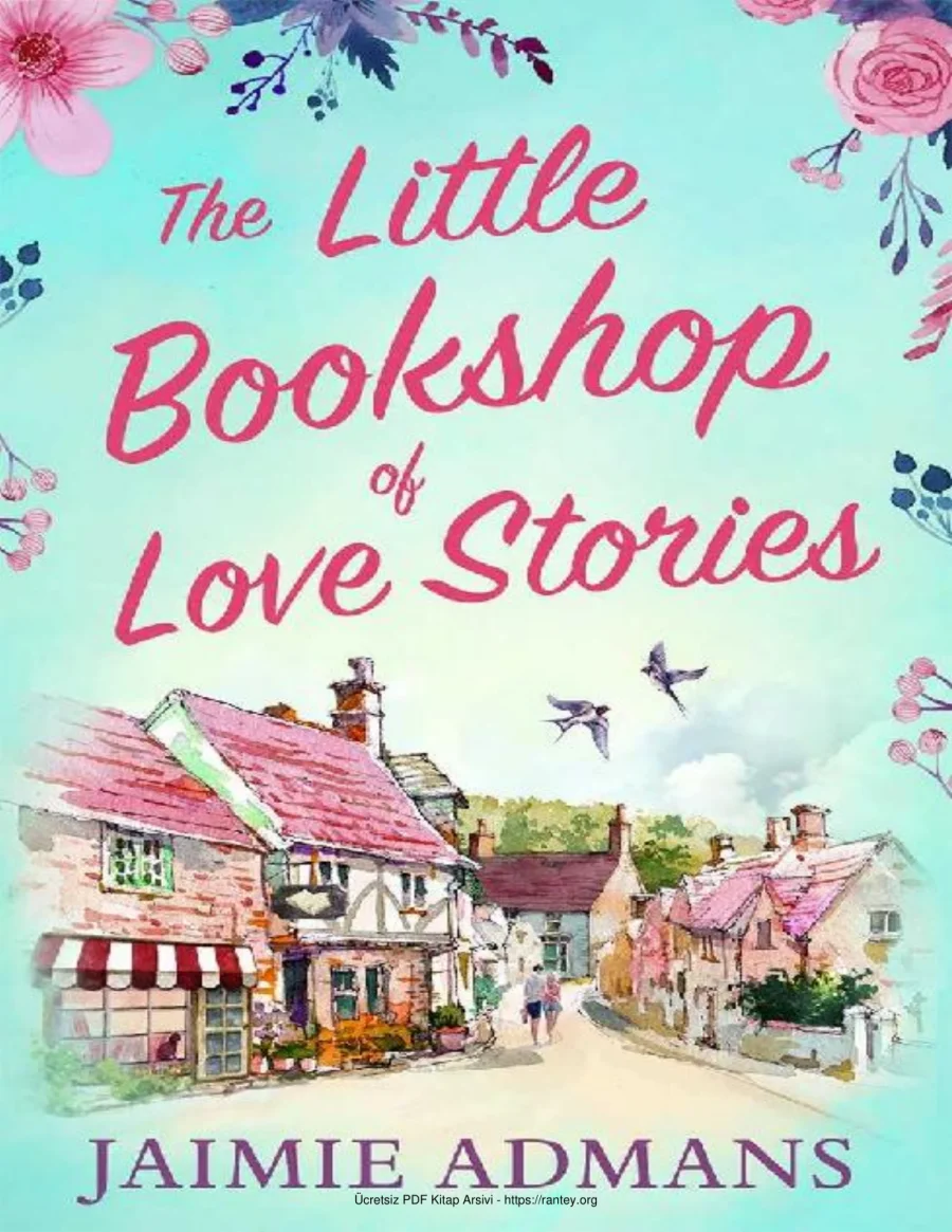 The Little Bookshop of Love Stories kapak görseli