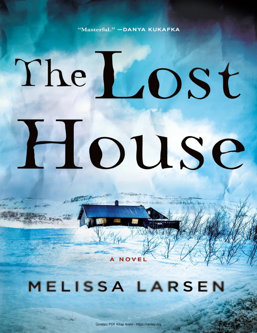 The Lost House kapak görseli