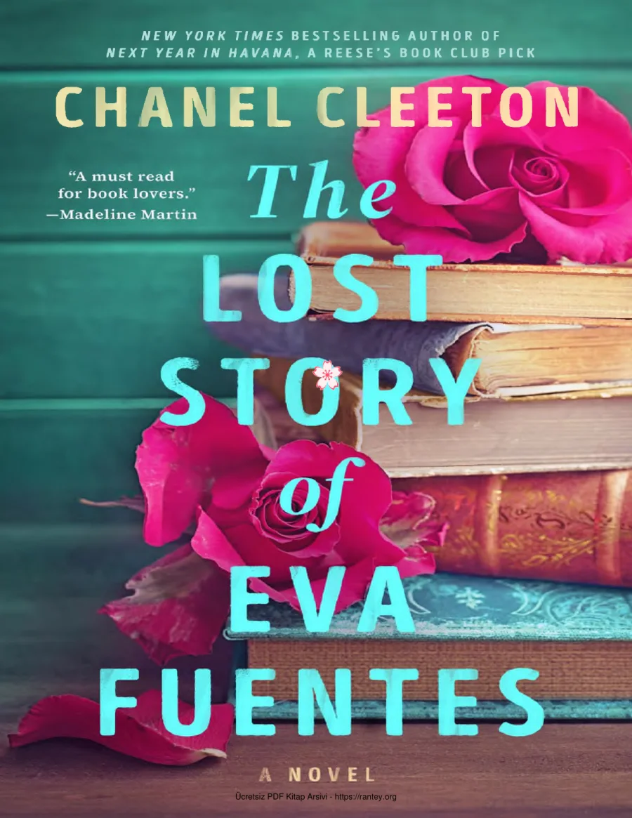The Lost Story of Eva Fuentes kapak görseli