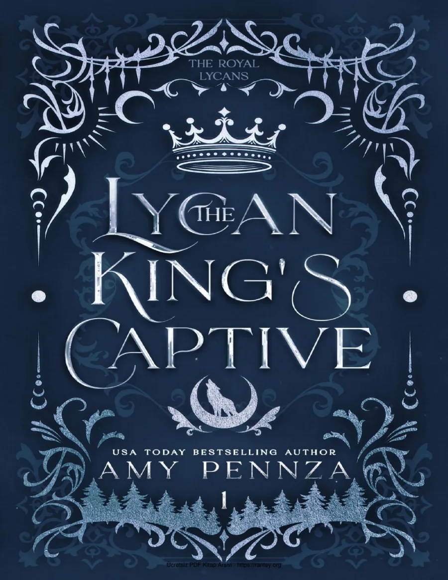 The Lycan Kings Captive kapak görseli