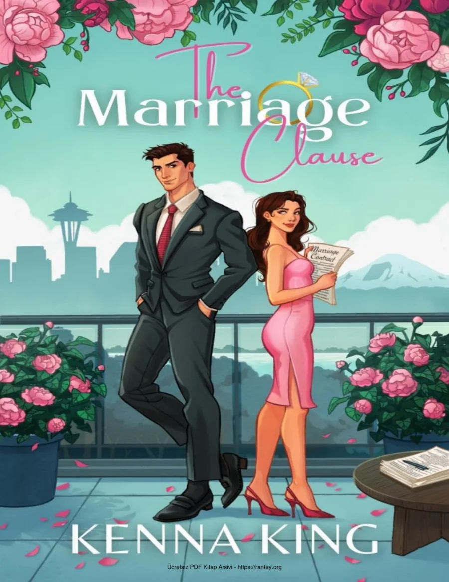 The Marriage Clause kapak görseli