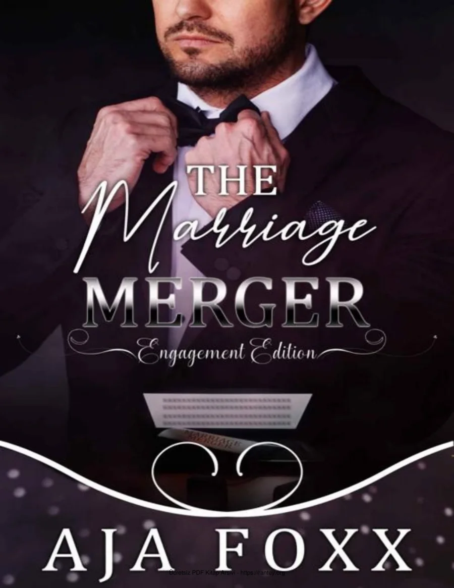 The Marriage Merger kapak görseli