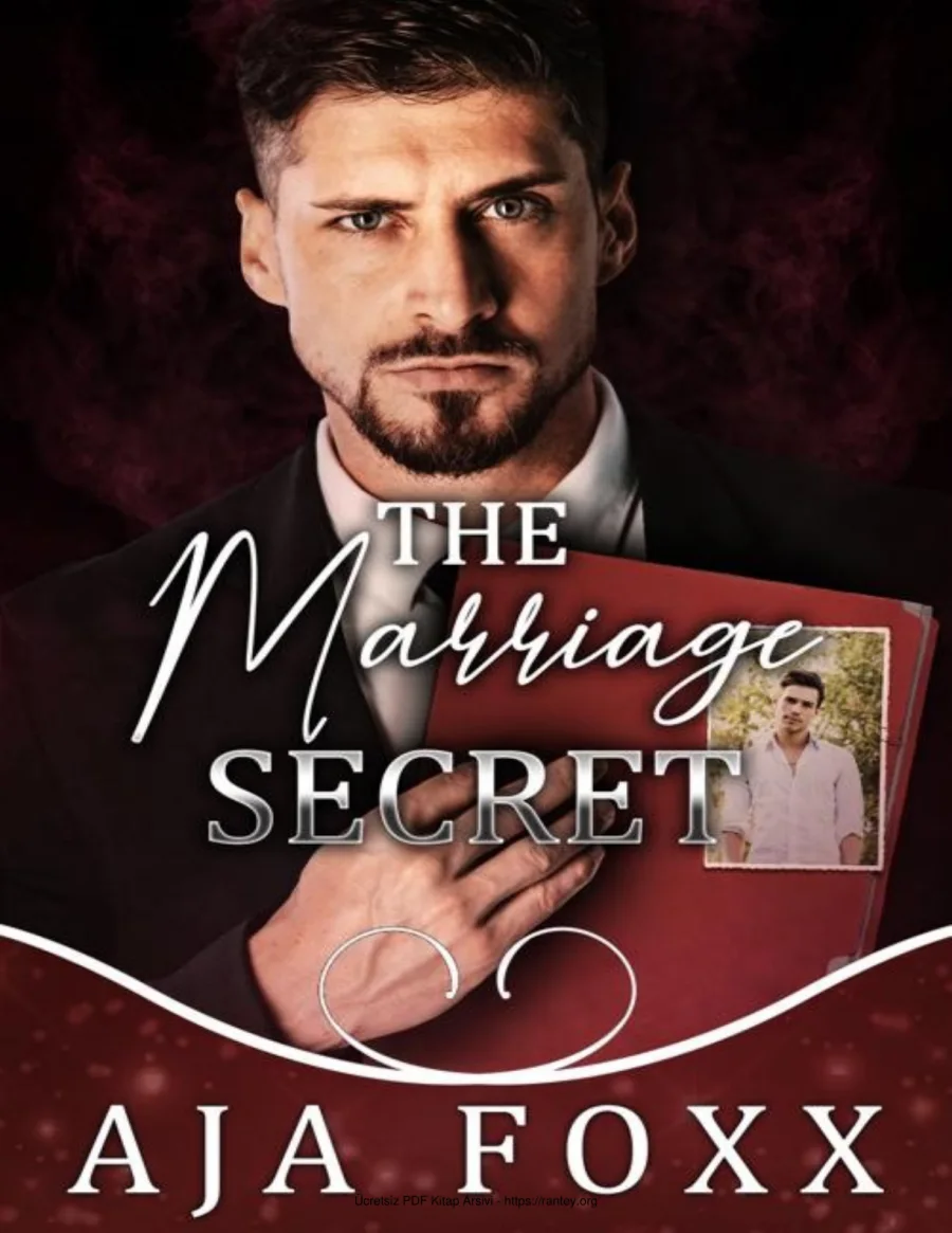 The Marriage Secret kapak görseli
