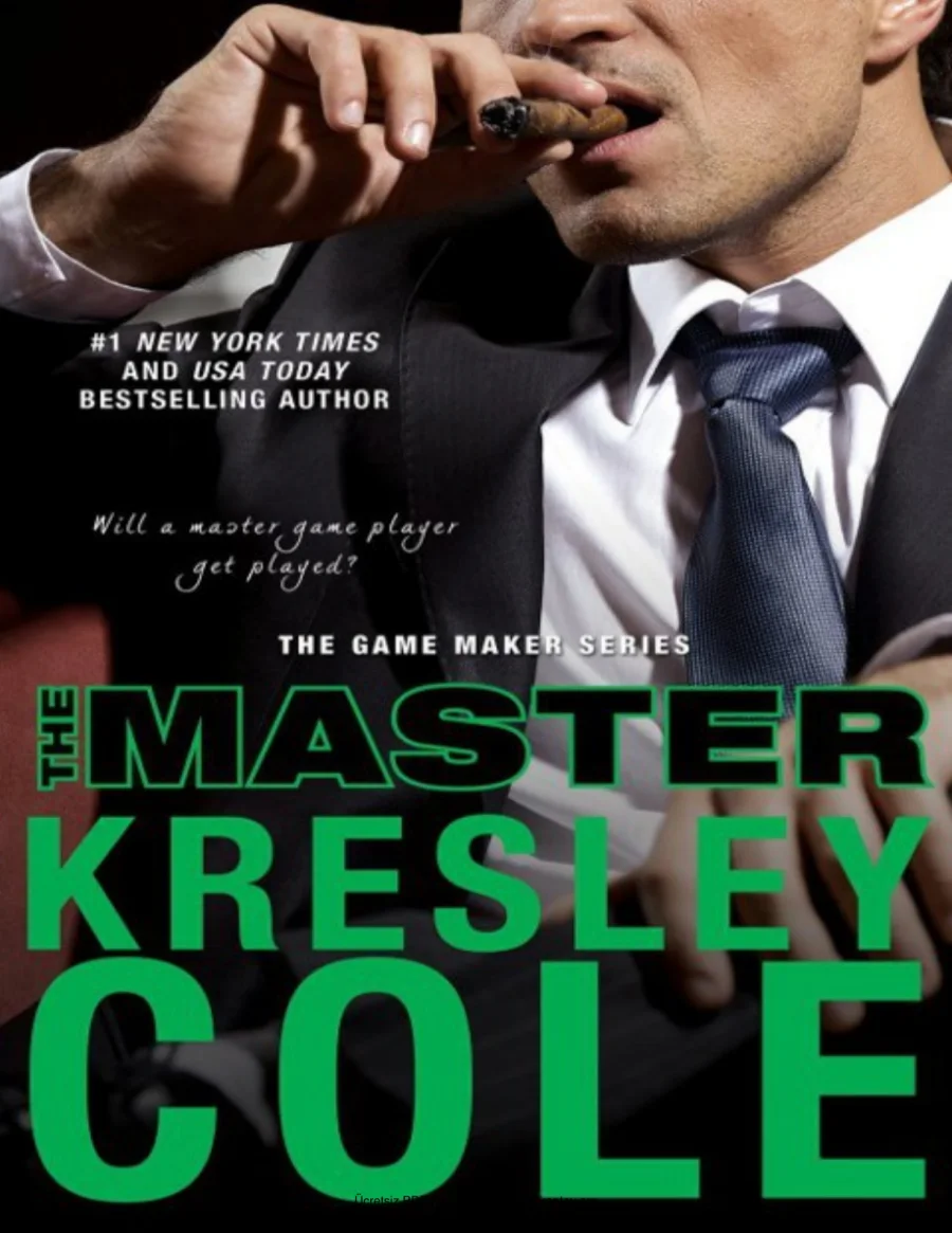 The Master kapak görseli