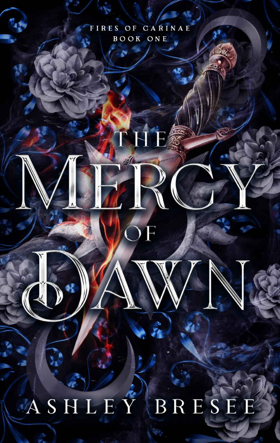 The Mercy of Dawn kapak görseli
