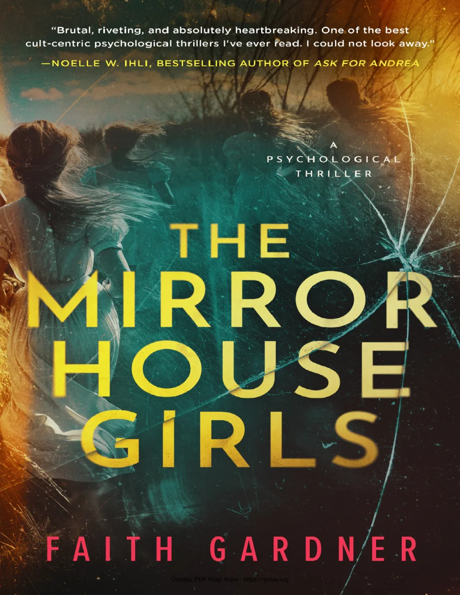 The Mirror House Girls kapak görseli