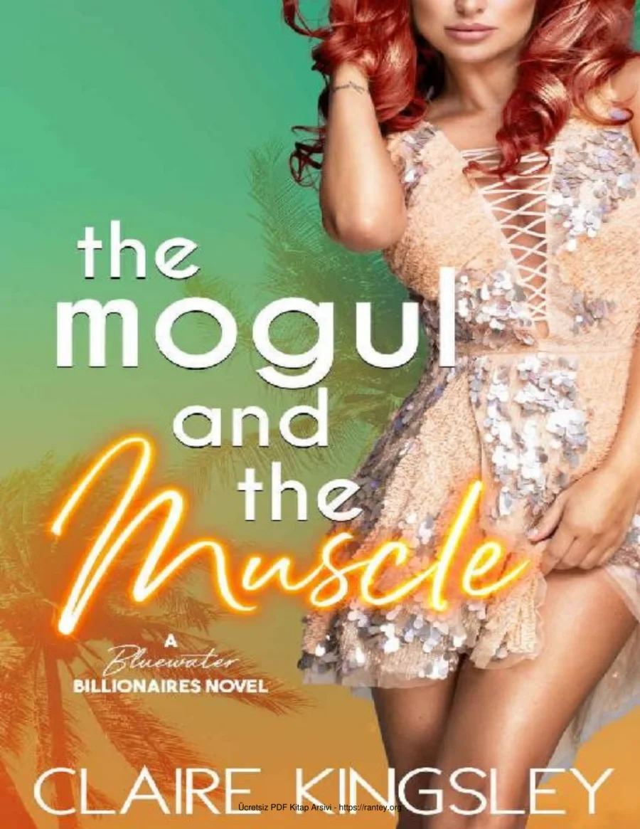 The Mogul and the Muscle kapak görseli