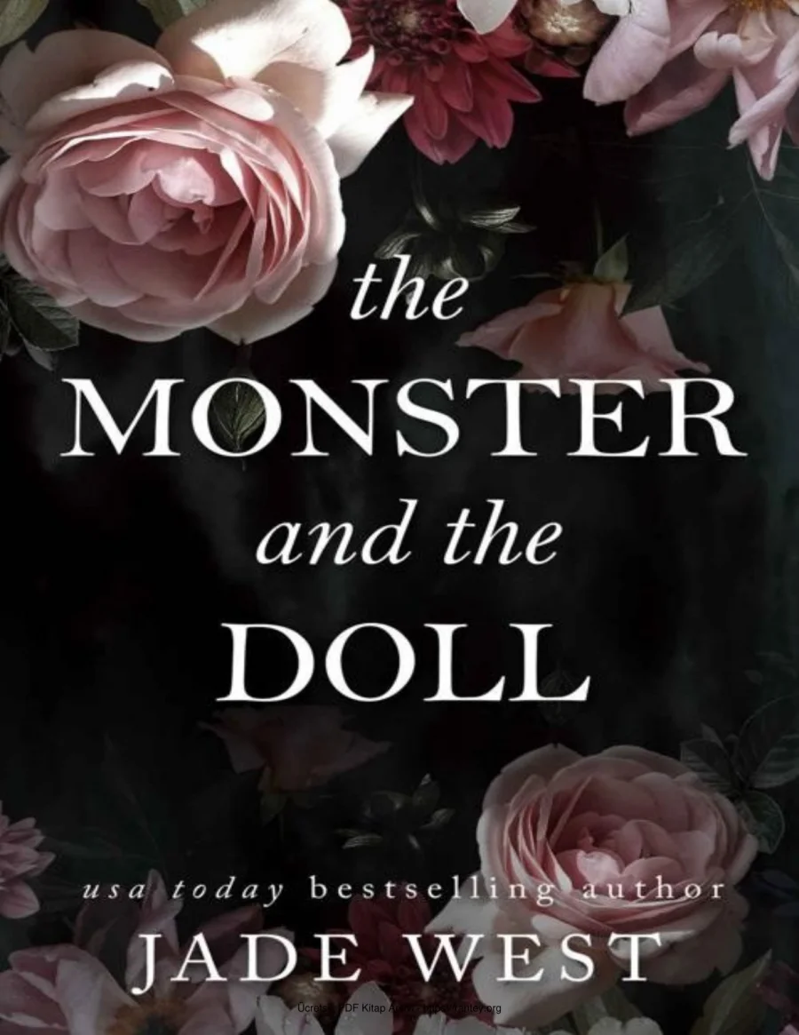 The Monster and the Doll kapak görseli
