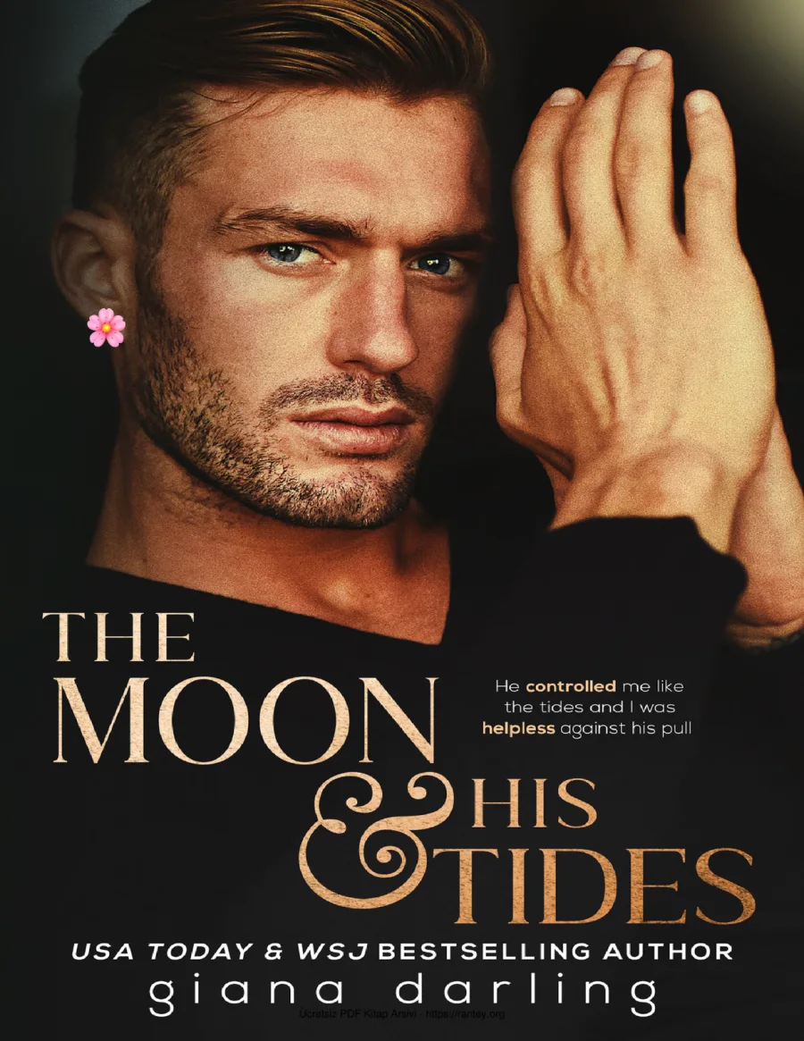 The Moon His Tides kapak görseli