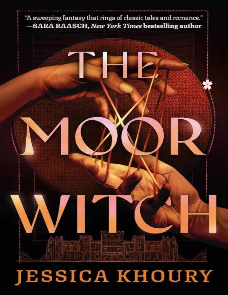 The Moorwitch kapak görseli