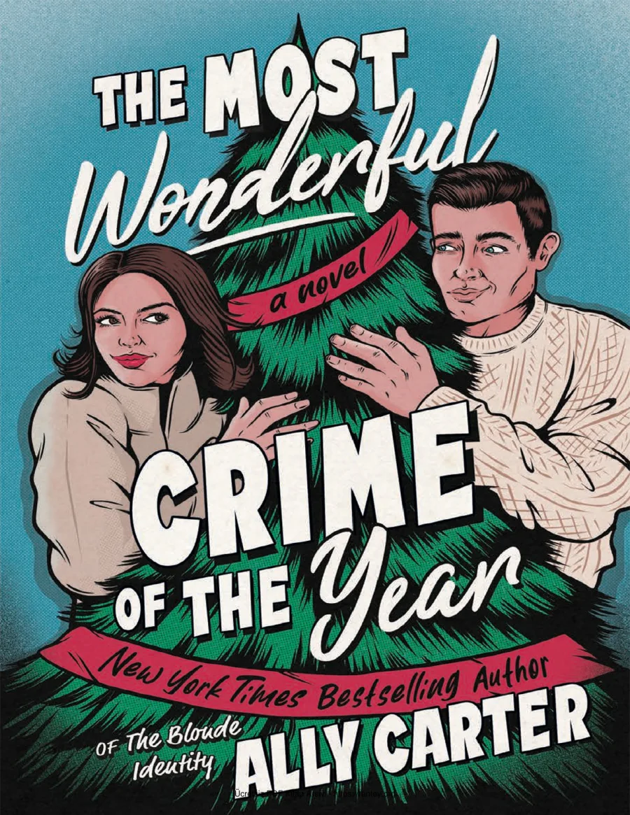 The Most Wonderful Crime of the Year kapak görseli