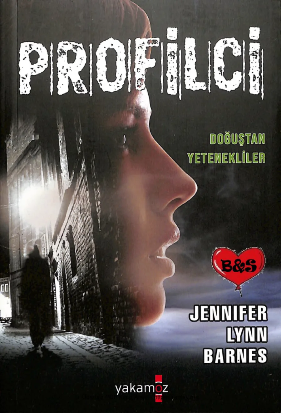 The Naturals 1: Profilci kapak görseli