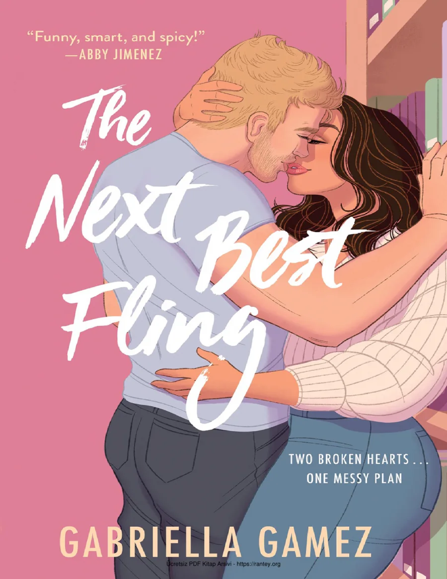 The Next Best Fling kapak görseli