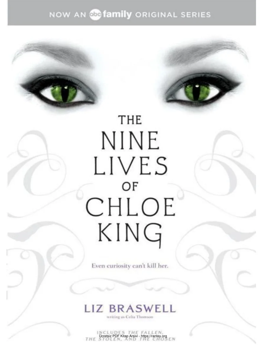 The Nine Lives of Chloe King kapak görseli