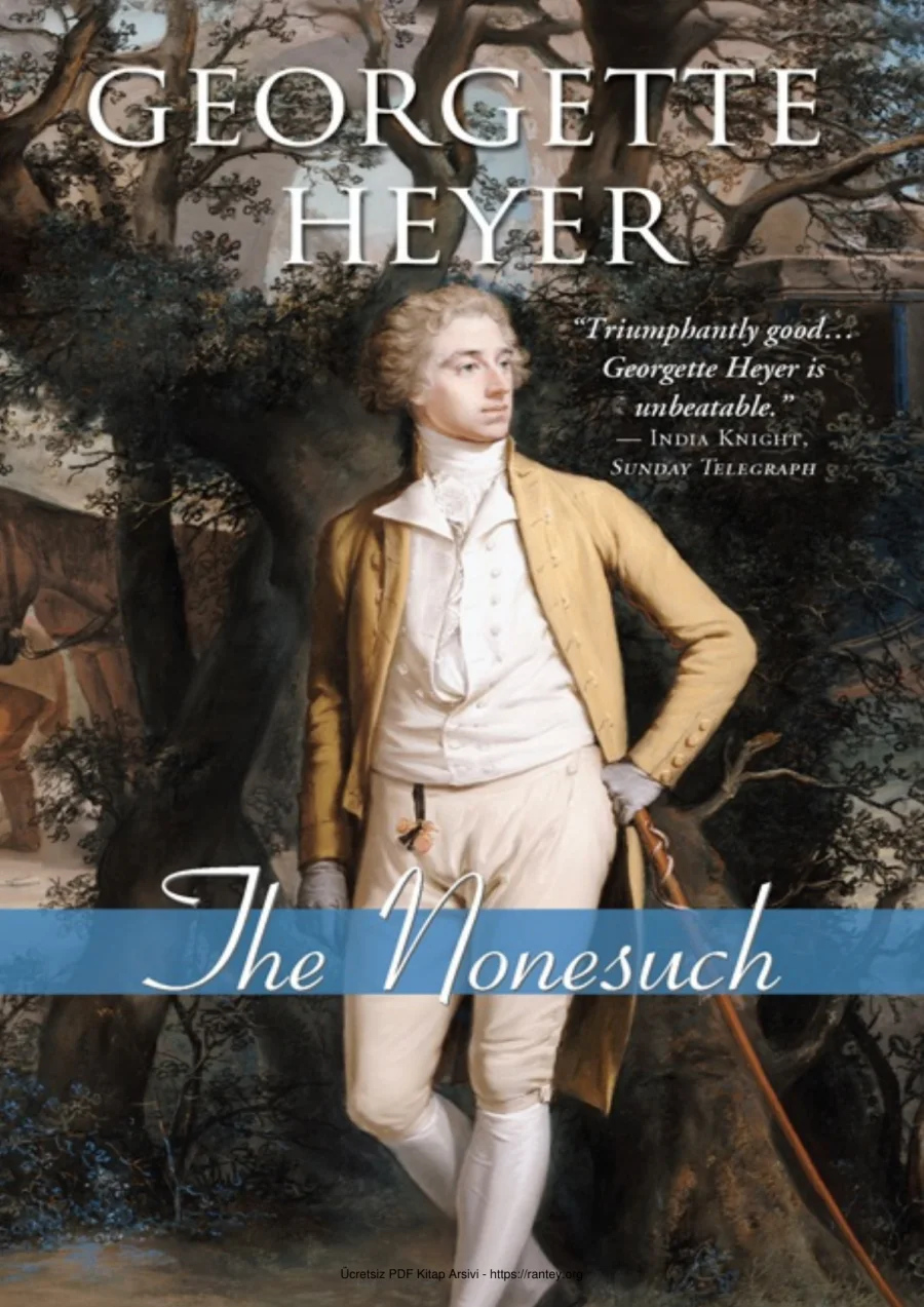 The Nonesuch kapak görseli
