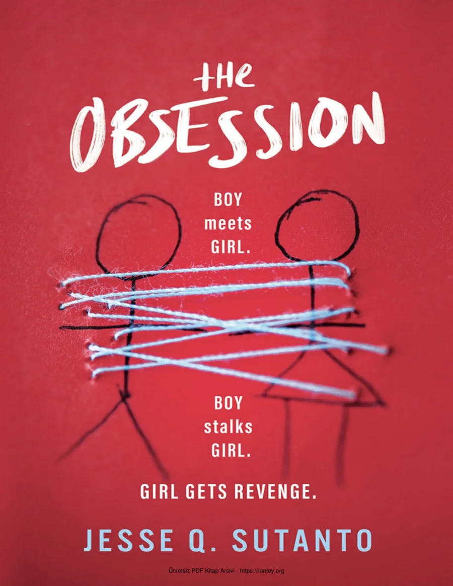 The Obsession kapak görseli