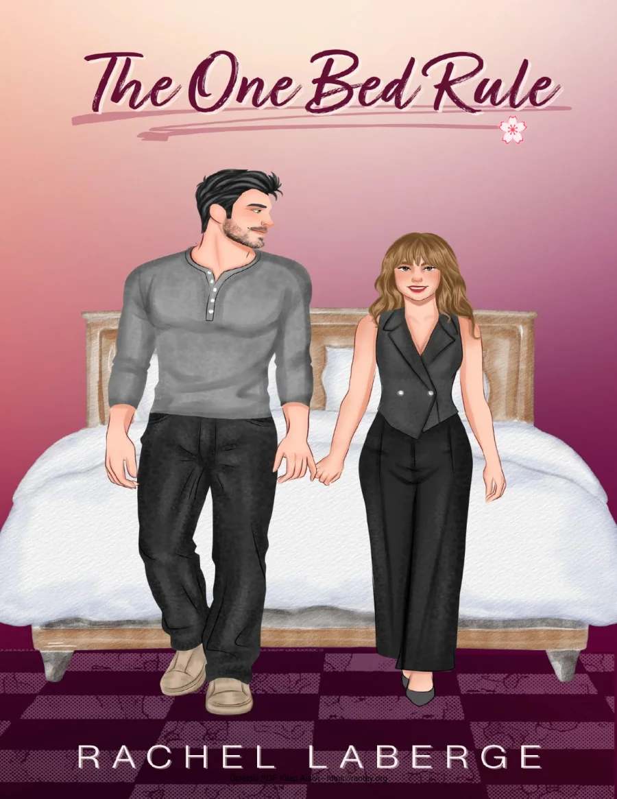 The One Bed Rule kapak görseli