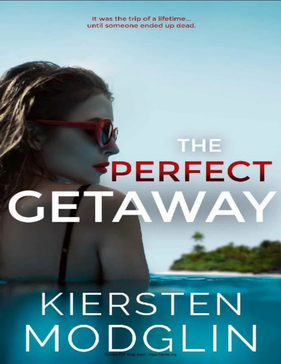 The Perfect Getaway kapak görseli
