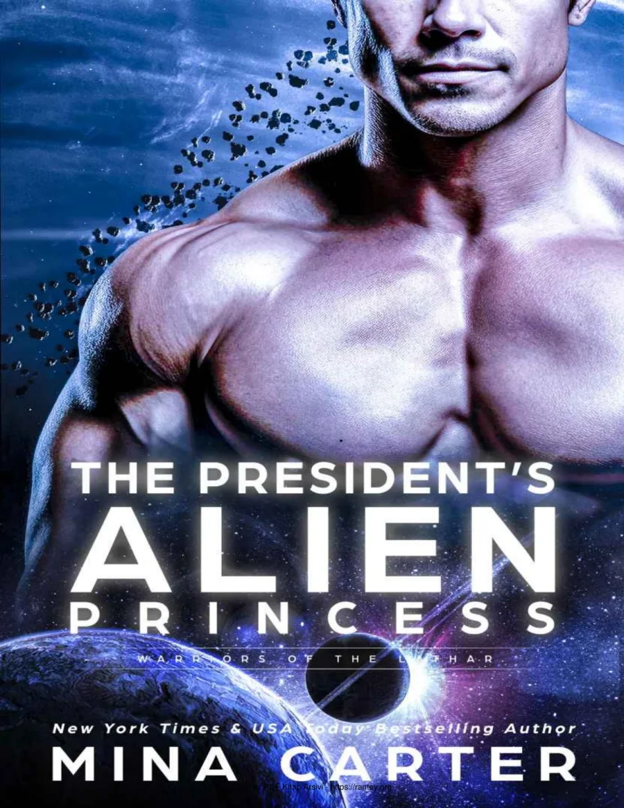The Presidents Alien Princess kapak görseli