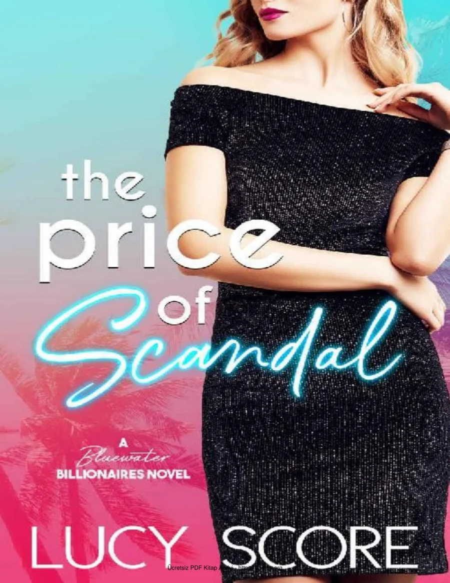 The Price of Scandal kapak görseli