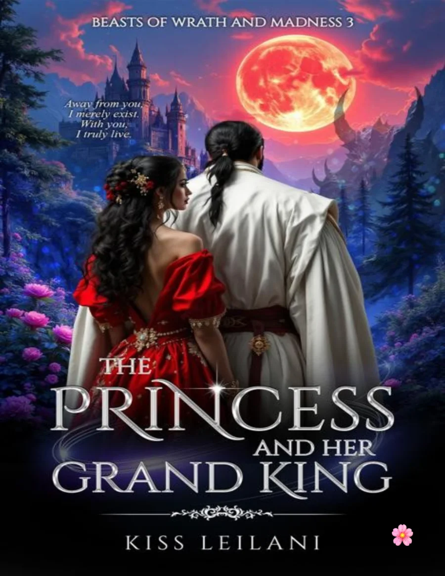 The Princess and Her kapak görseli