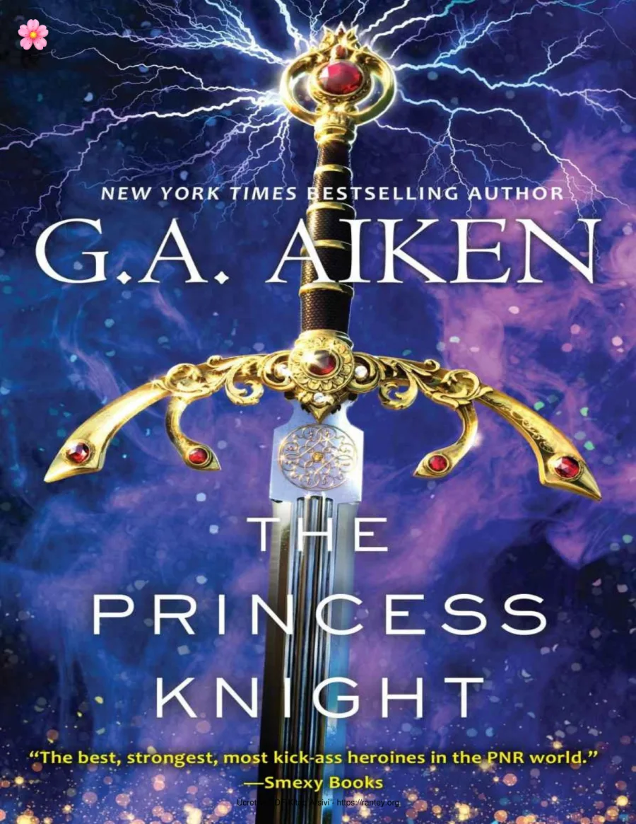 The Princess Knight kapak görseli