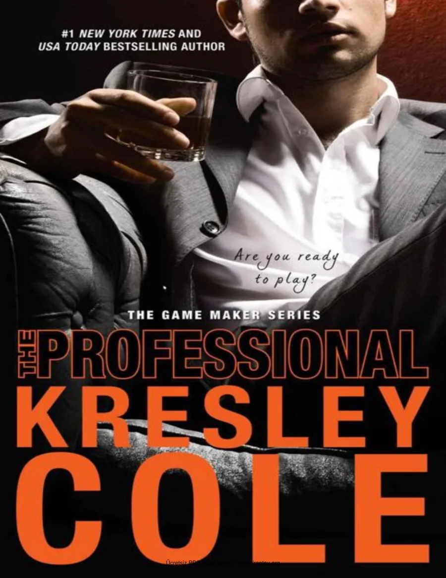 The Professional kapak görseli