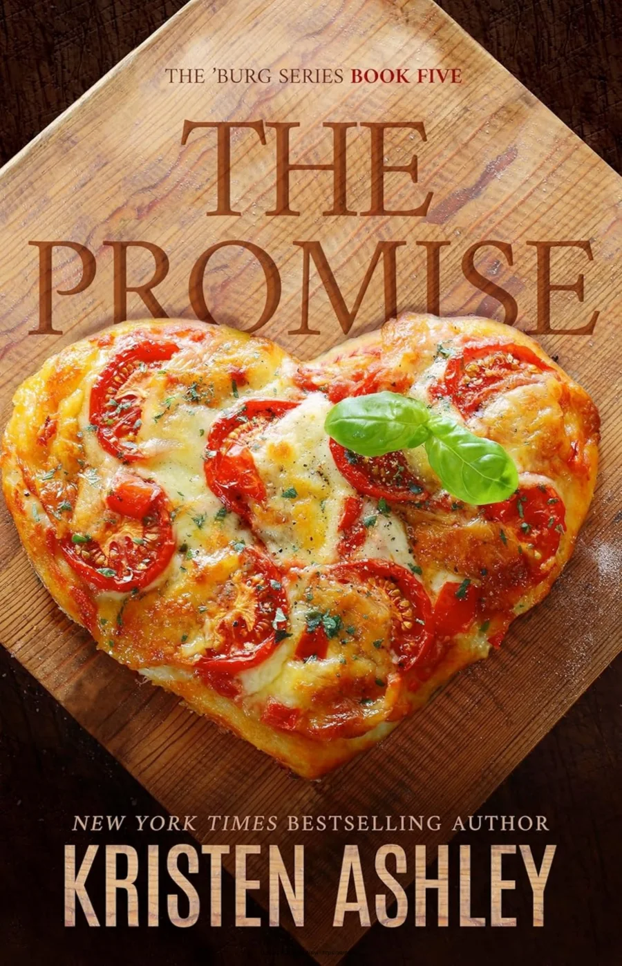 The Promise kapak görseli
