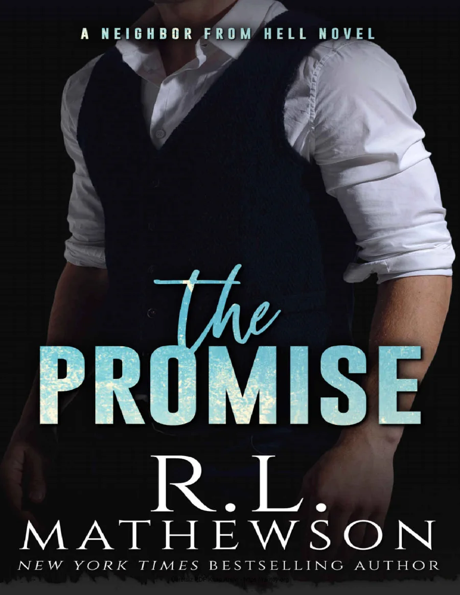 The Promise kapak görseli