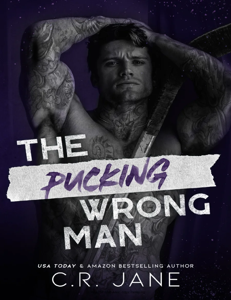 The Pucking Wrong Man kapak görseli