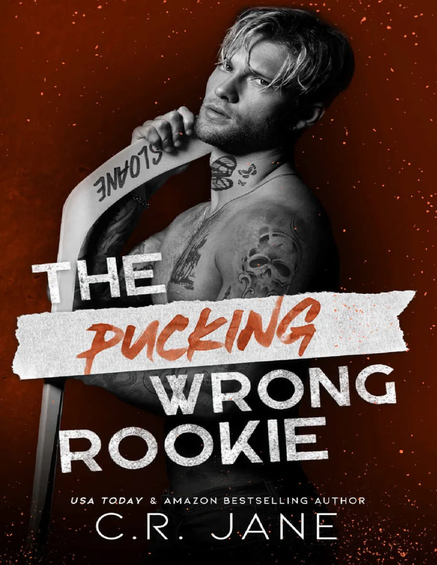 The Pucking Wrong Rookie kapak görseli