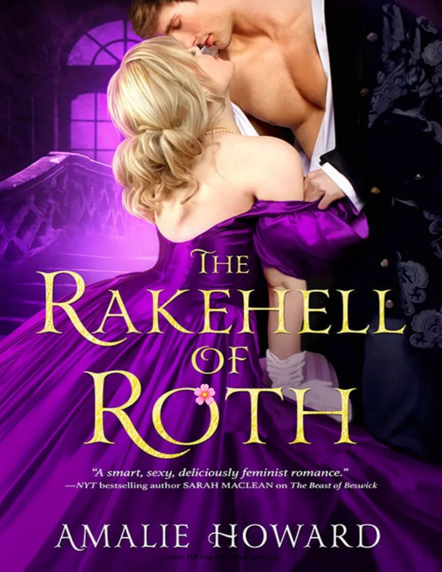 The Rakehell of Roth kapak görseli