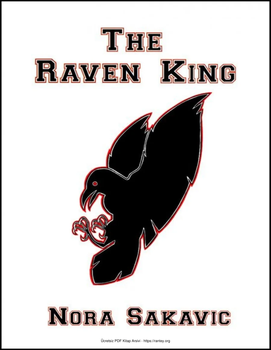 The Raven King kapak görseli