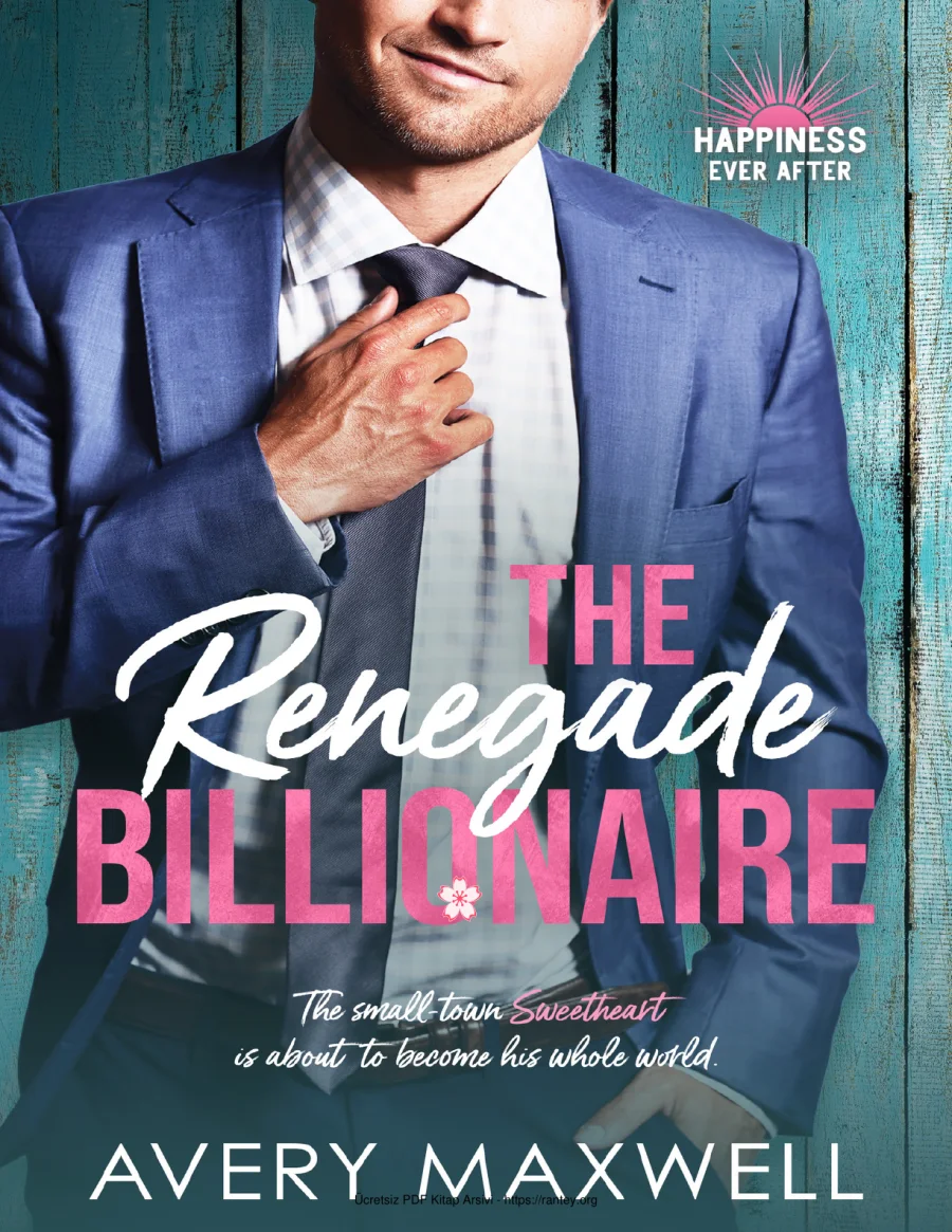 The Renegade Billionaire kapak görseli