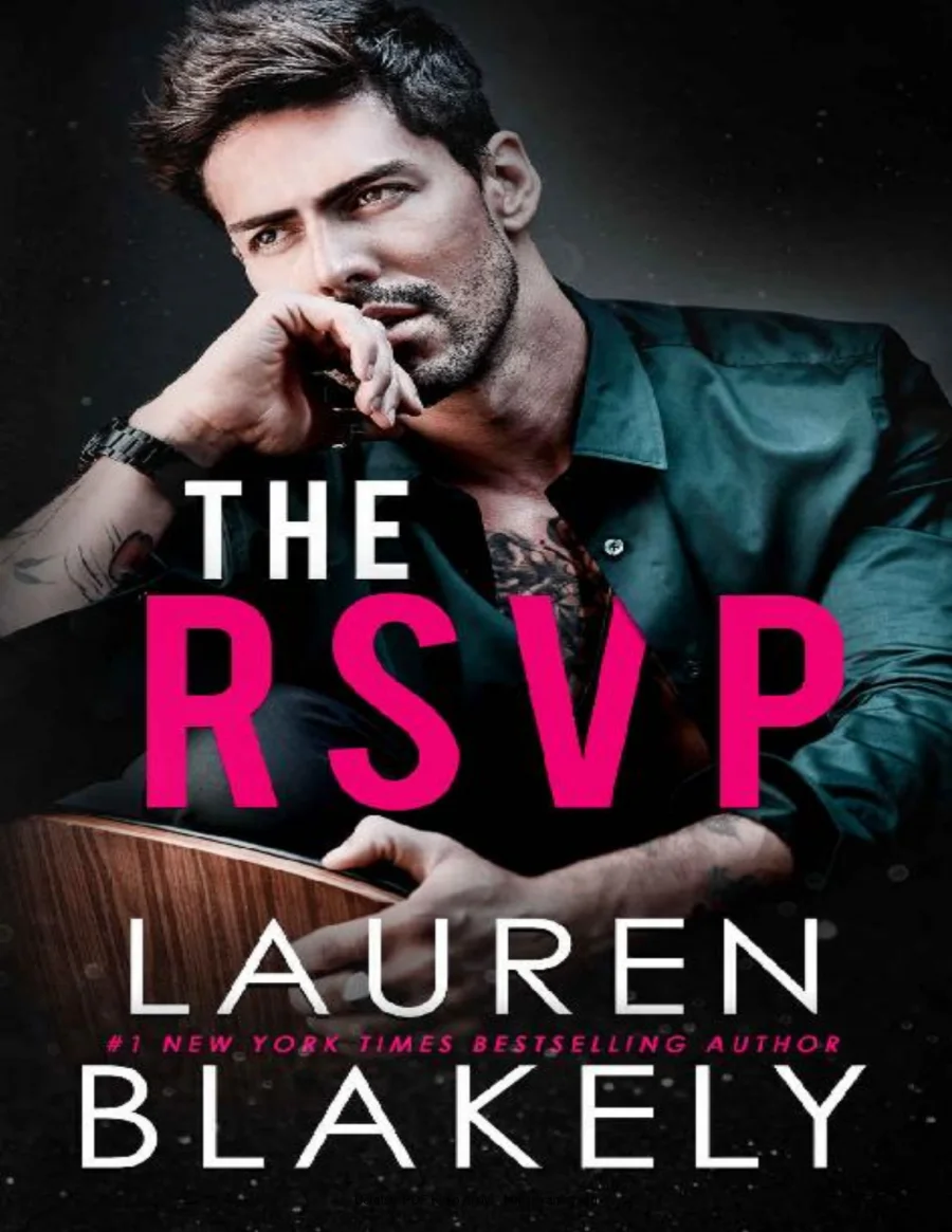 The RSVP kapak görseli