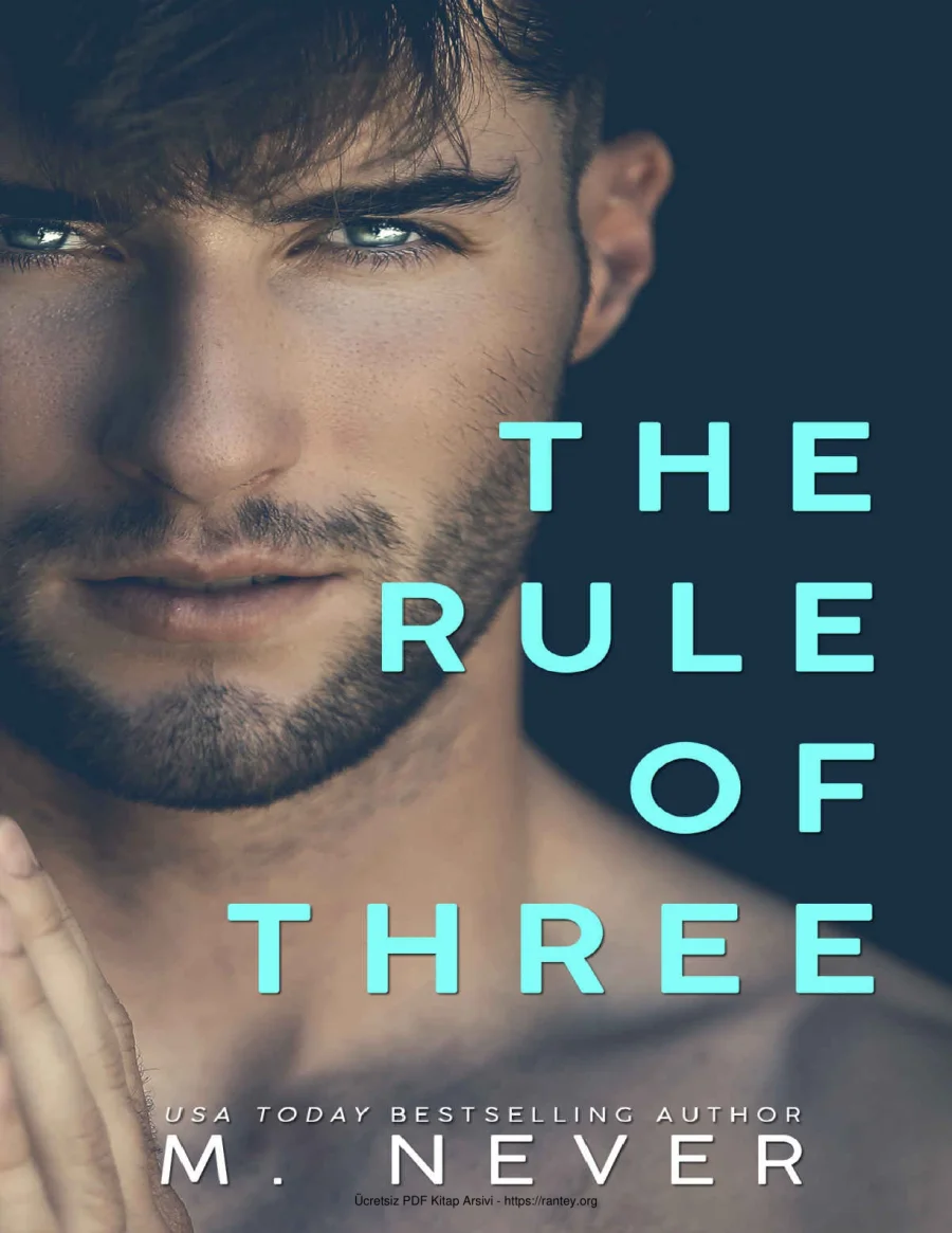 The Rule of Three ACHE Moto ve Trinity kapak görseli