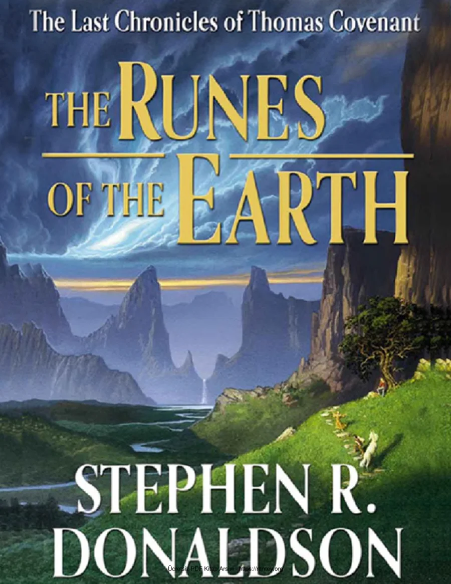 The Runes of the Earth kapak görseli