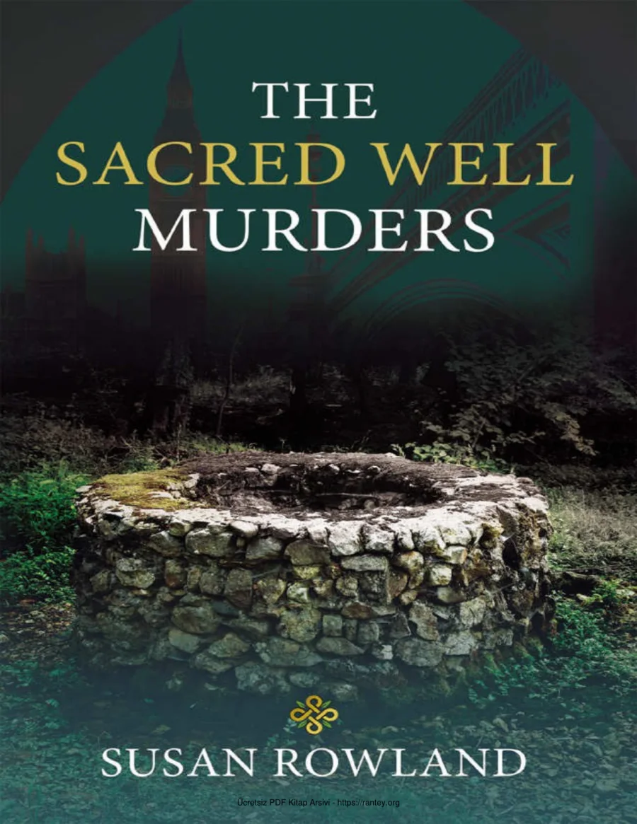 The Sacred Well Murder kapak görseli