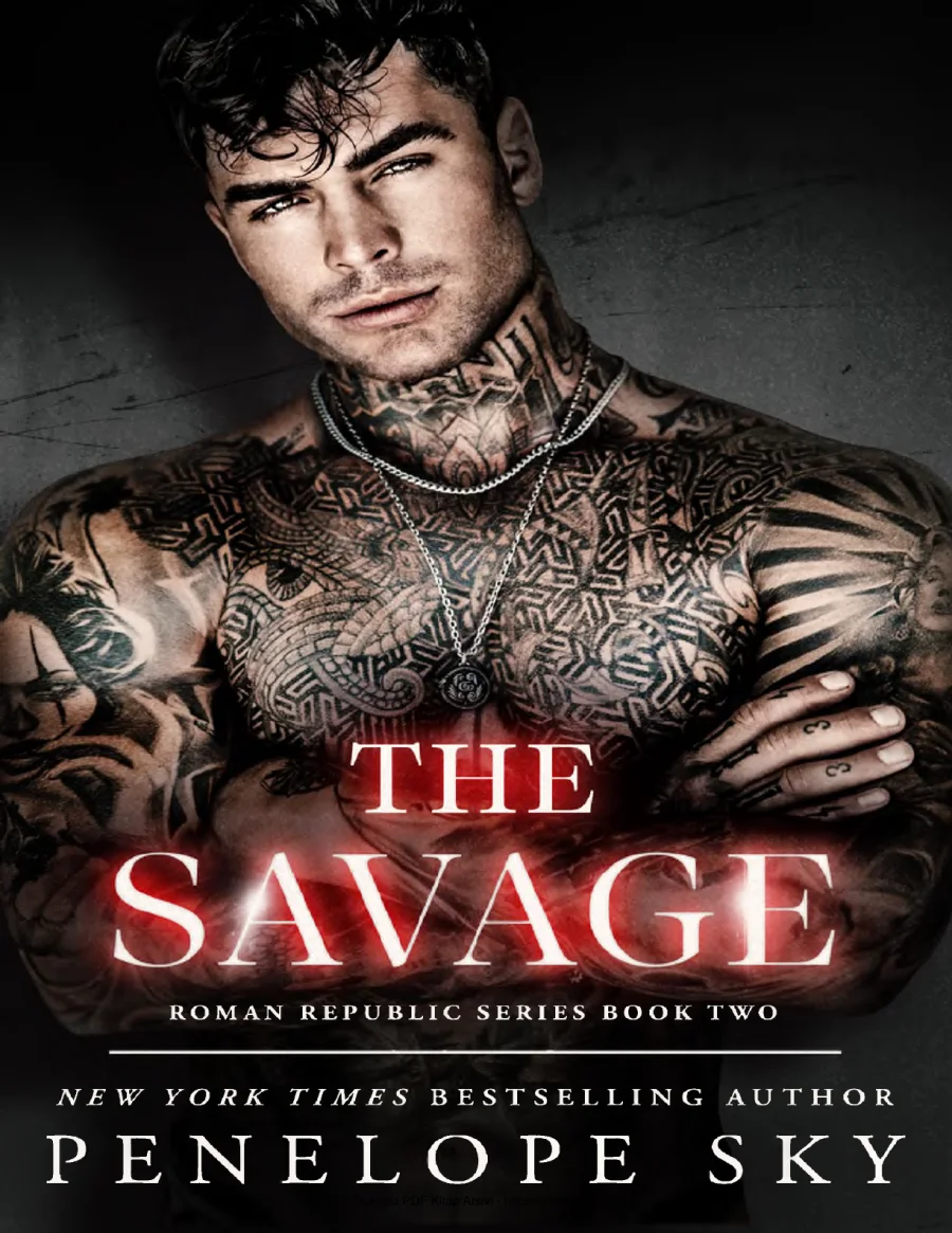 The Savage kapak görseli
