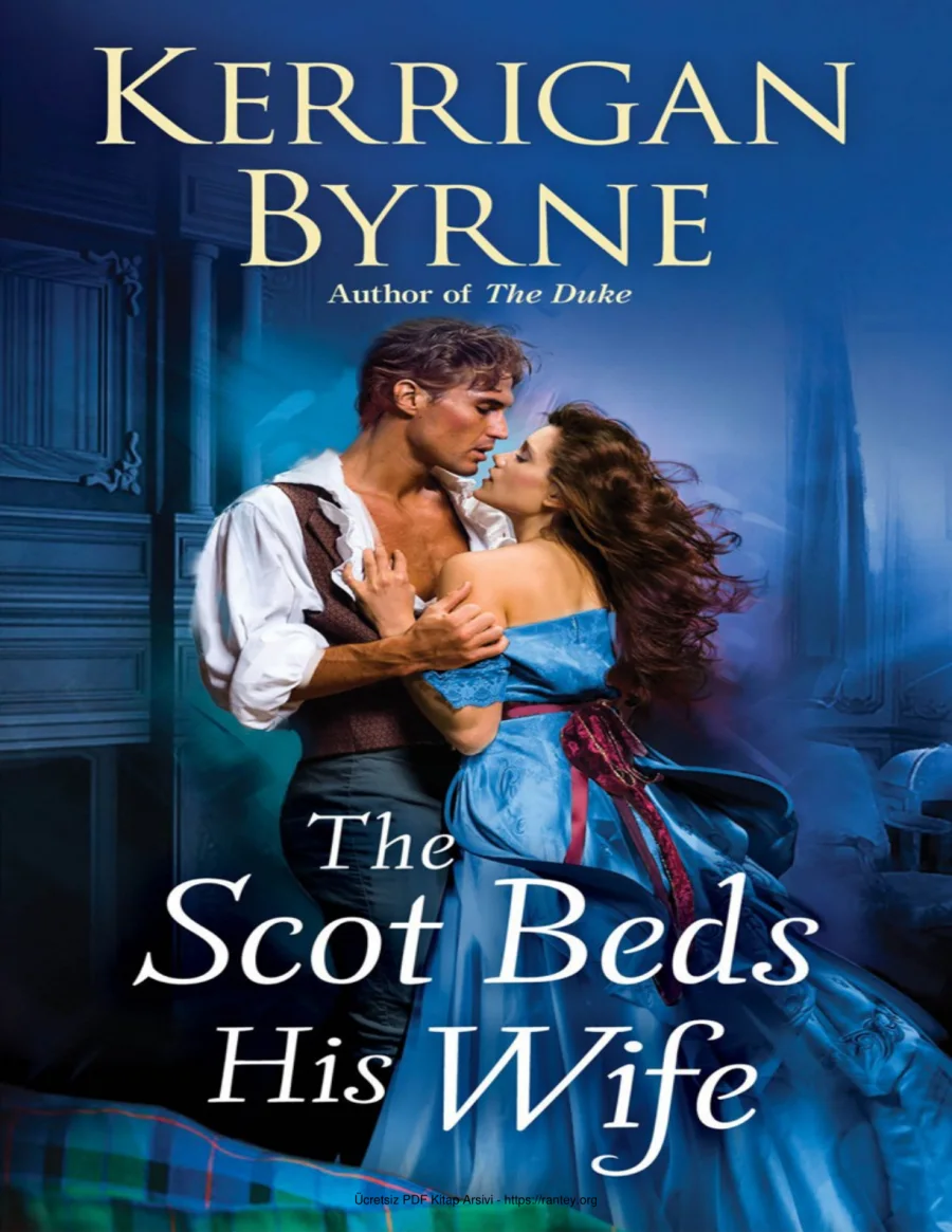 The Scot Beds His Wife kapak görseli