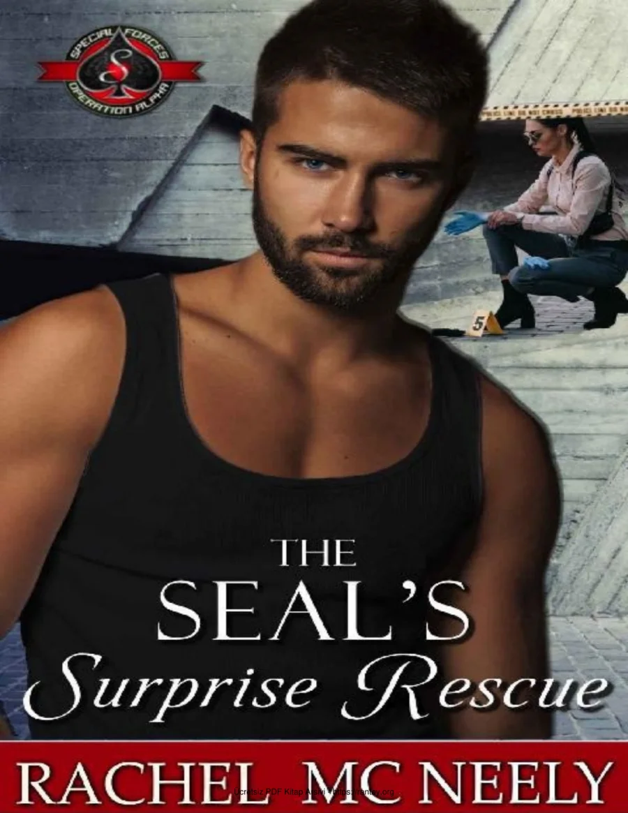 The SEALs Surprise Rescue kapak görseli