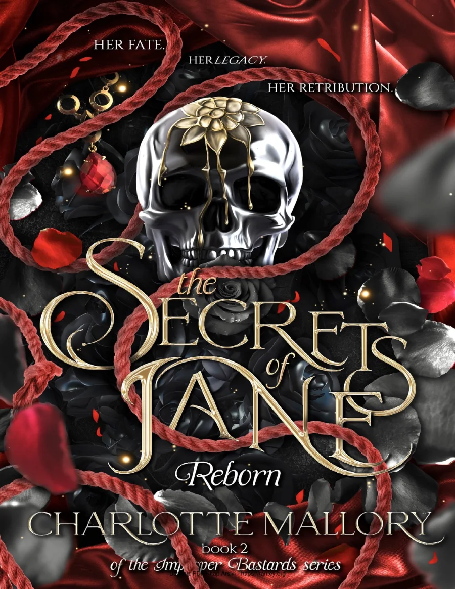 The Secrets of Jane Reborn kapak görseli