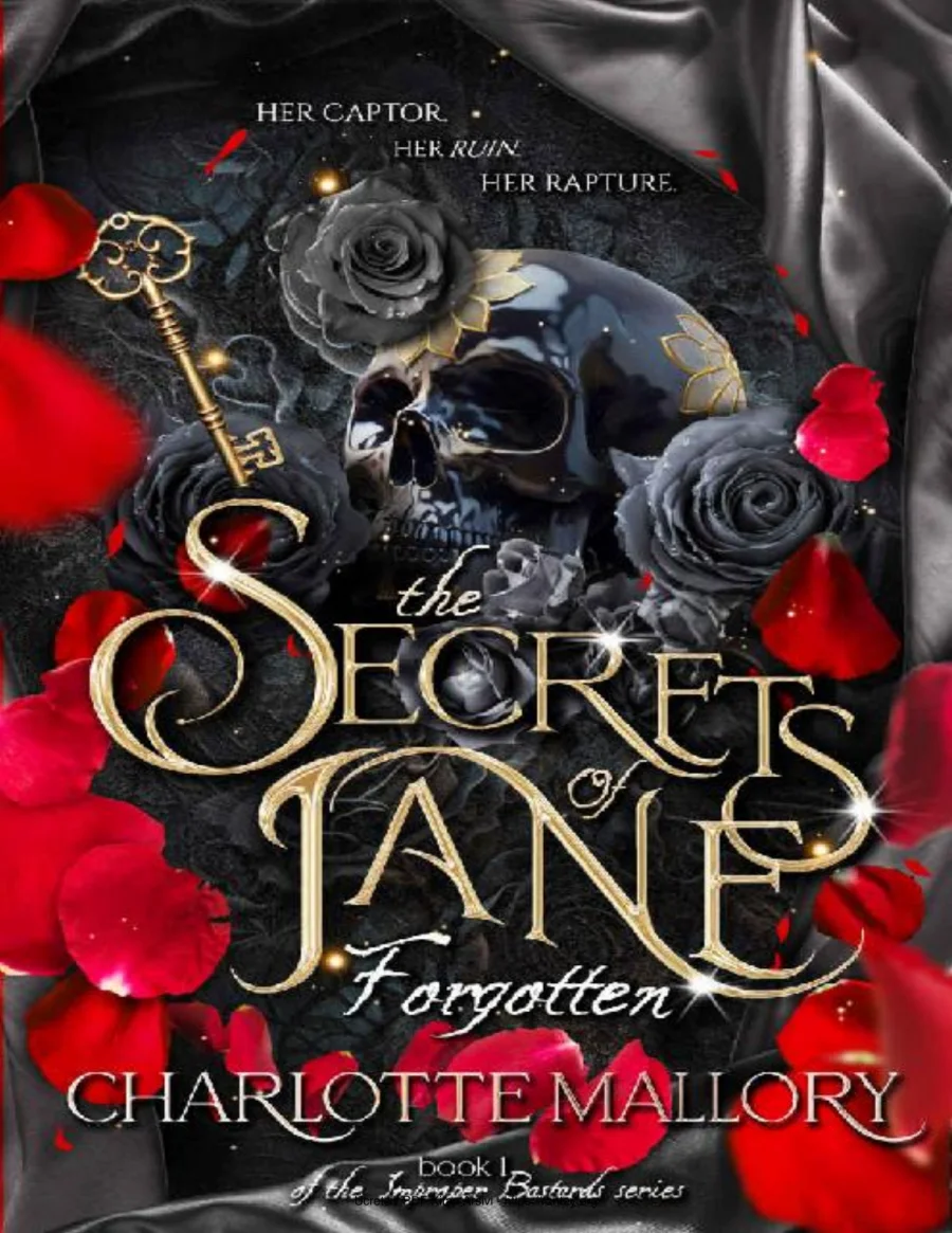 The Secrets of JaneForgotten kapak görseli