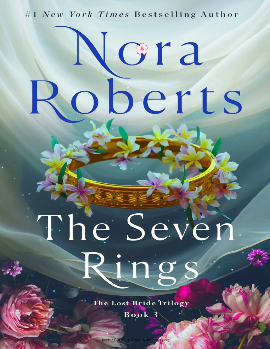 The Seven Rings kapak görseli