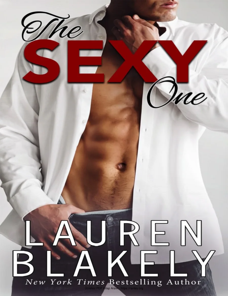 The Sexy One kapak görseli